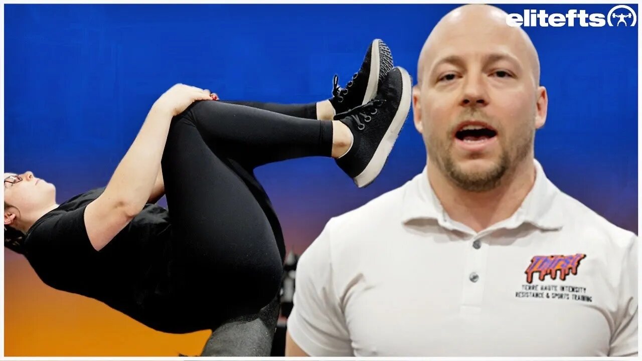 ELIMINATE BACK PAIN And STIFFNESS With Brandon Smitley