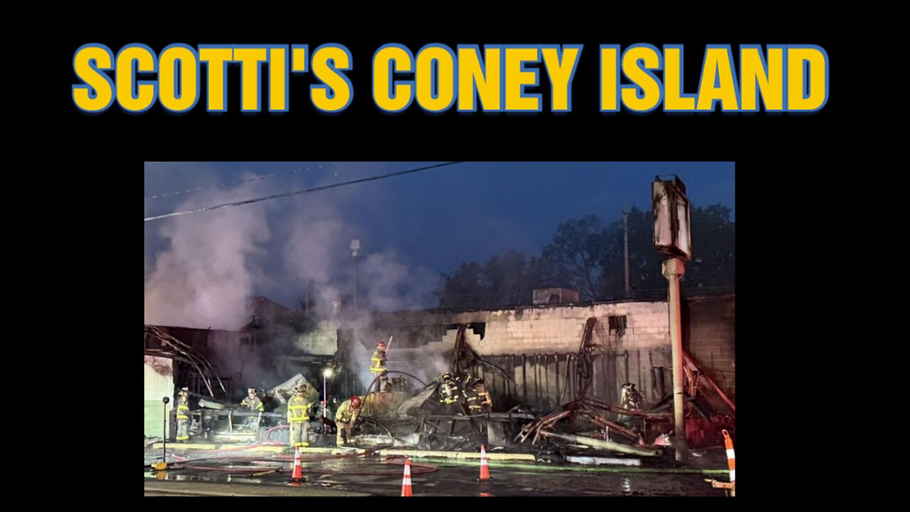 FLINT CONEY ISLAND: The end of Scotti's Coney Island