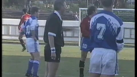 1992 UEFA Euro Qualification - Iceland v. Spain