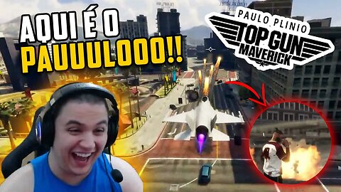 PAULO M@TA GERAL DE JATO no GTA RP (Clips do Lulinha)