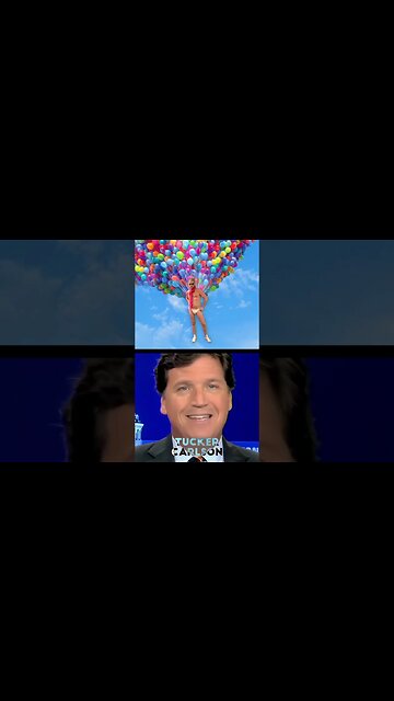 Tucker Carlson, Things Turn Out To Be A Little Different When It's A Chinese Spy Balloon