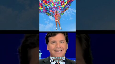 Tucker Carlson, Things Turn Out To Be A Little Different When It's A Chinese Spy Balloon