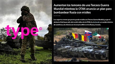 Aumentan los temores de una Tercera Guerra Mundial