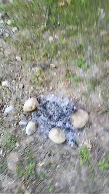 Found a Peaceful place in Turkey while Quadbiking in the sticks