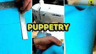 Puppet Build Series - Bulwark Body