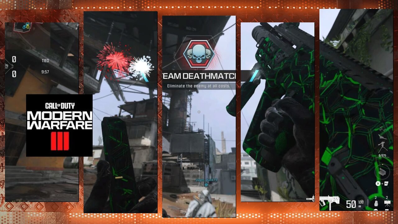 ! 100 ! MW3 ( no commentary ) callofduty