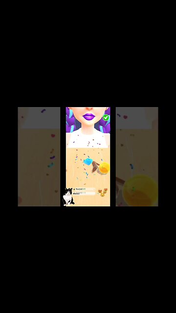 ASMR jelly Part 2 #shorts #catcute #asmr