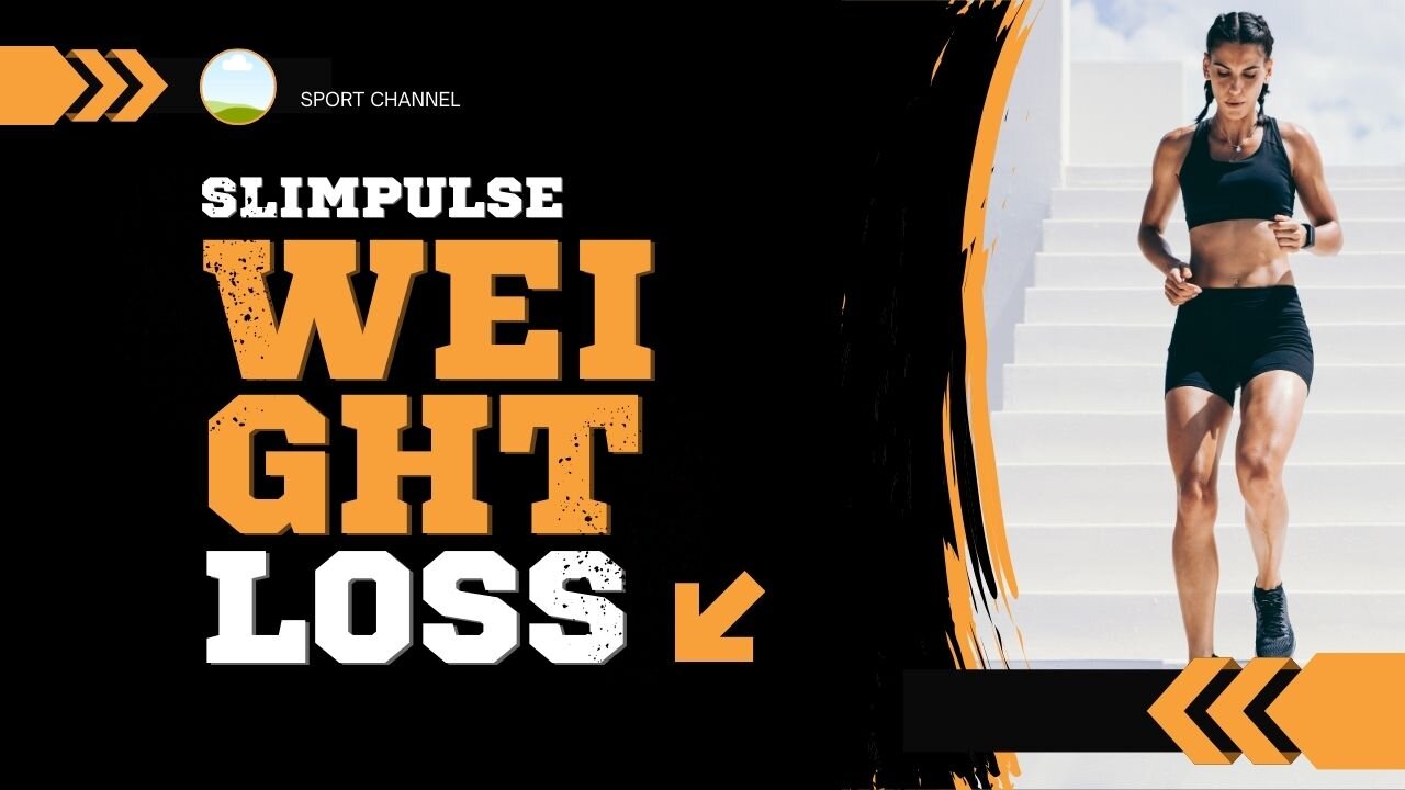 SlimPulse Dietary supplement - weight loss