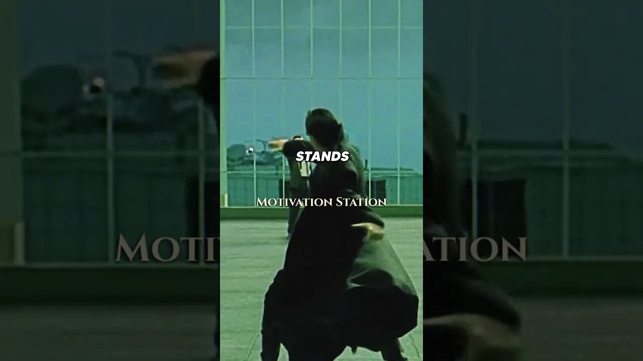 Is The Matrix Afraid of Andrew Tate ?