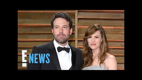 Ben Affleck and Jennifer Garner Reunite in RARE Photo While Serving Thanksgiving Meals | E! News