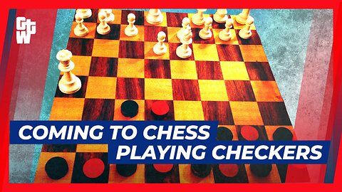 Coming to Chess Playing Checkers | #GrandTheftWorld 211 (Clip)