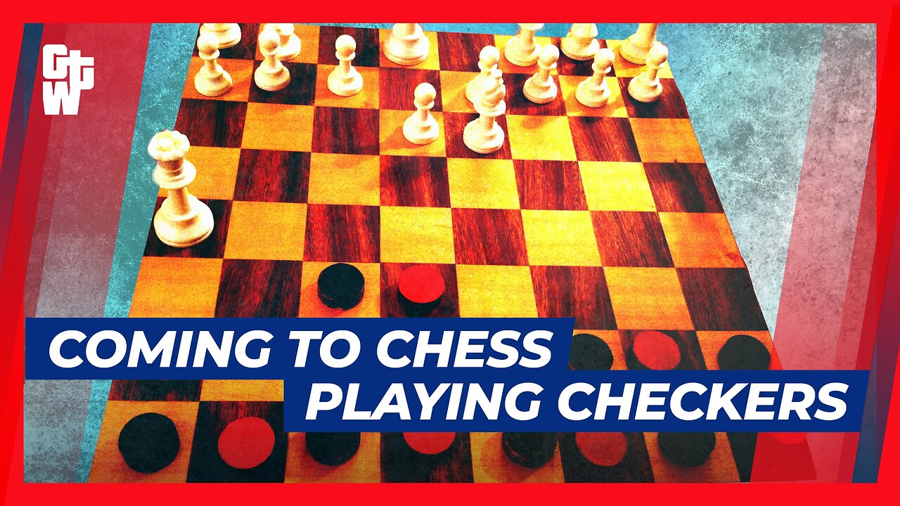 Coming to Chess Playing Checkers | #GrandTheftWorld 211 (Clip)