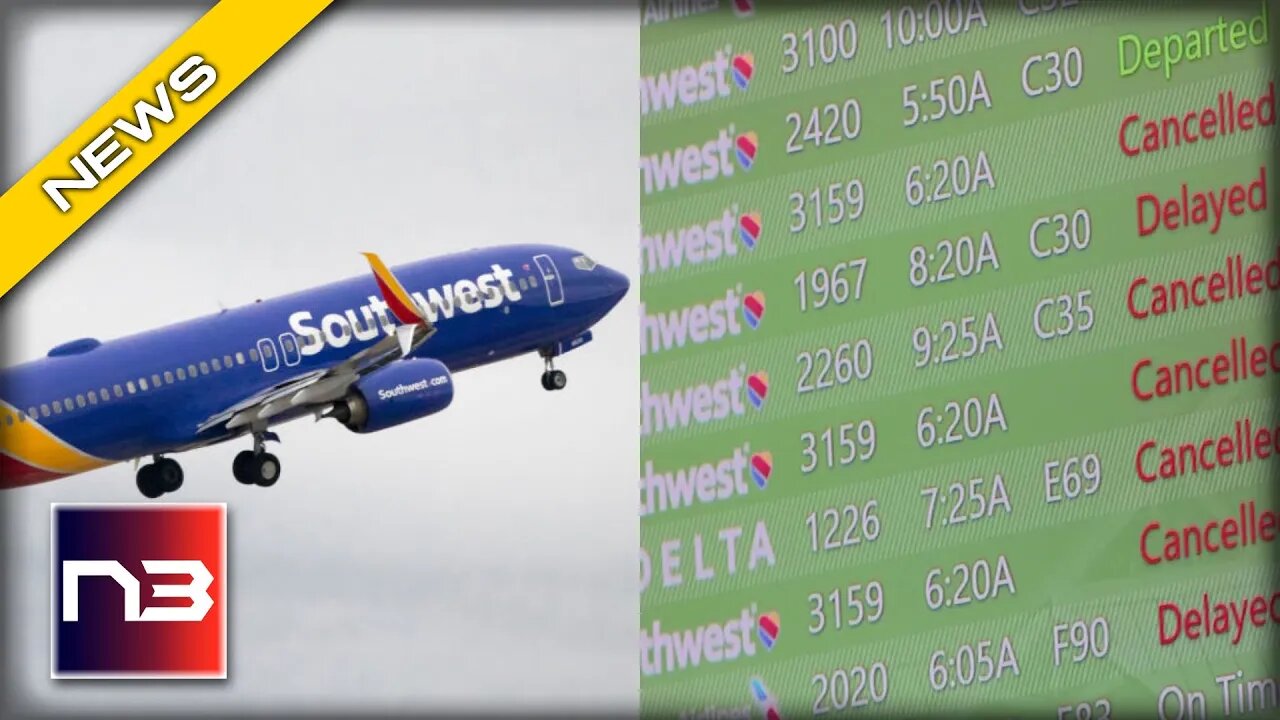 Fallout from Southwest Airlines Crisis during the Holidays REVEALED