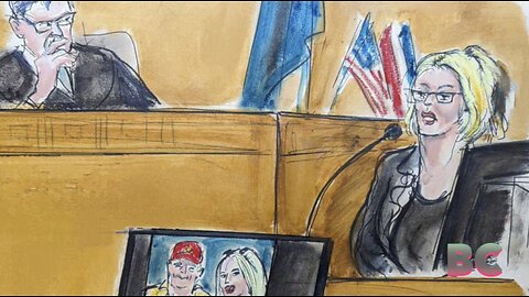 Stormy Daniels Takes the Witness Stand in Trump’s NY Trial