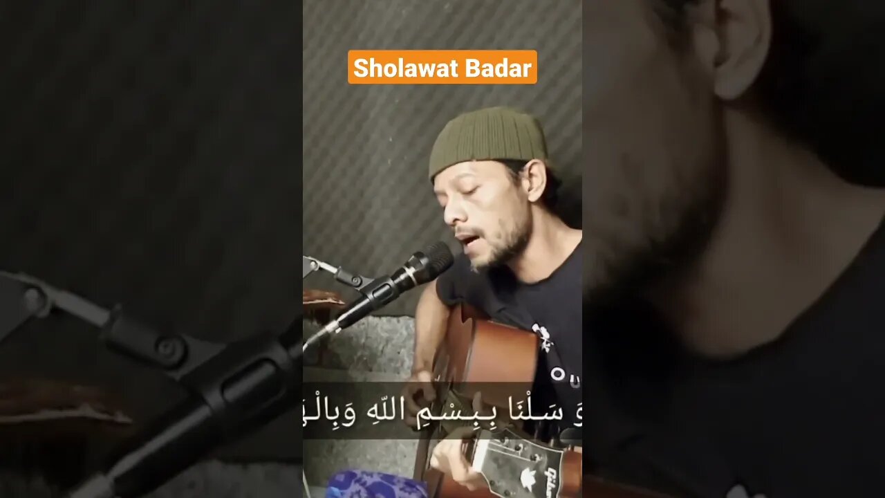 Sholawat Badar akustik