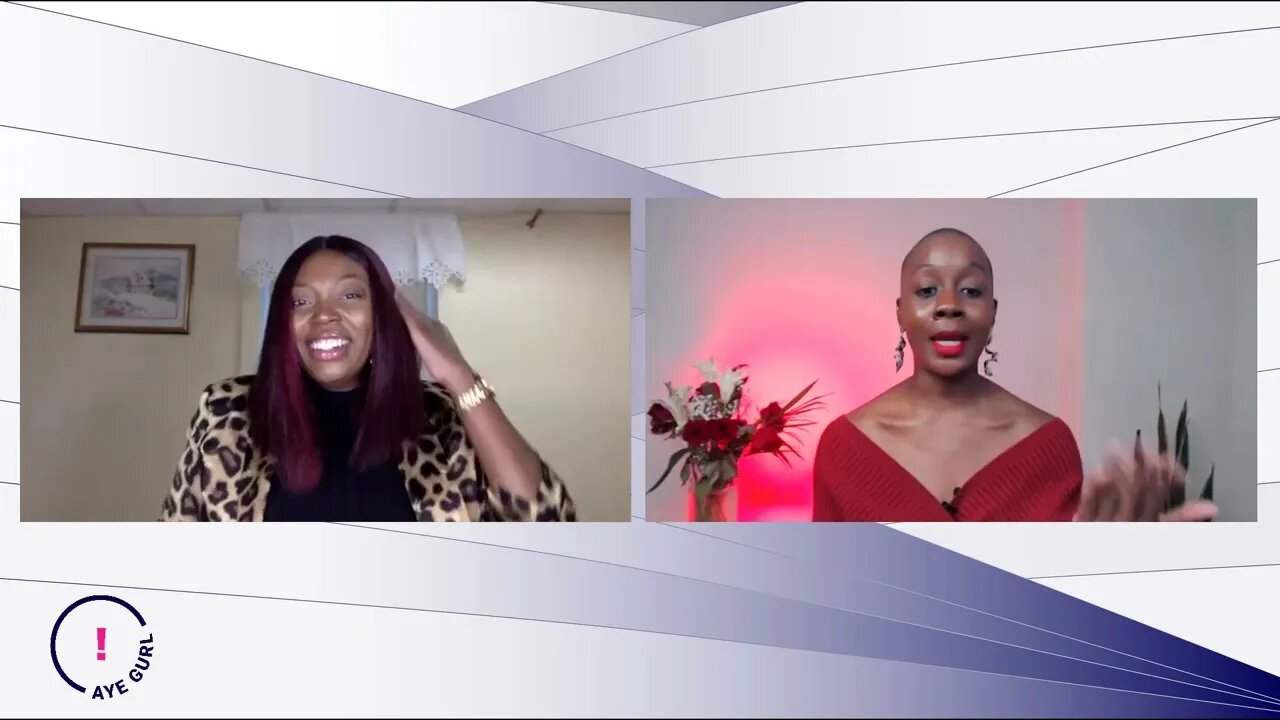 Mikara Reid fills Bibi in about Miami (a little) and her experience | Mikara Reid's Aye Gurl!