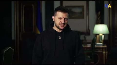 Volodymyr Zelenskyy, president of Ukraine