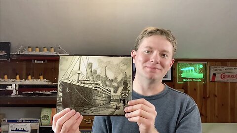 UNBELIEVABLE HISTORIC TRAVELS MAILTIME!!!