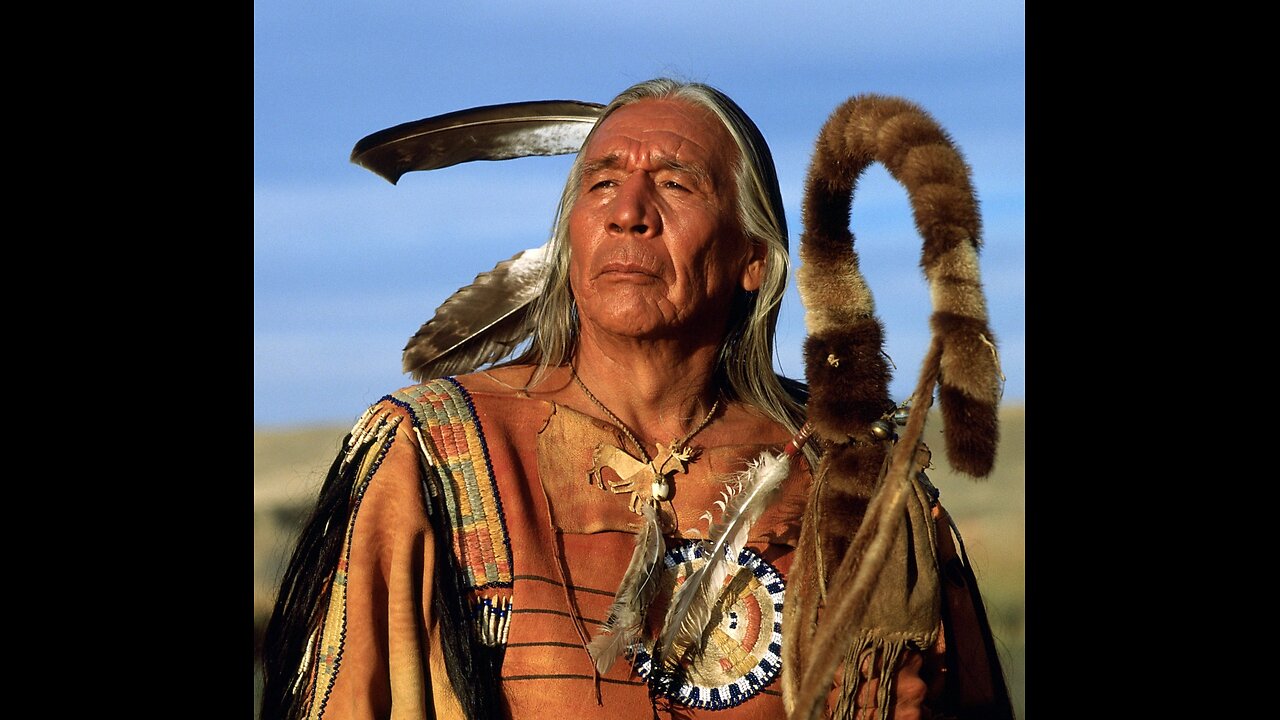 Floyd Red Crow Westerman - Native Ways