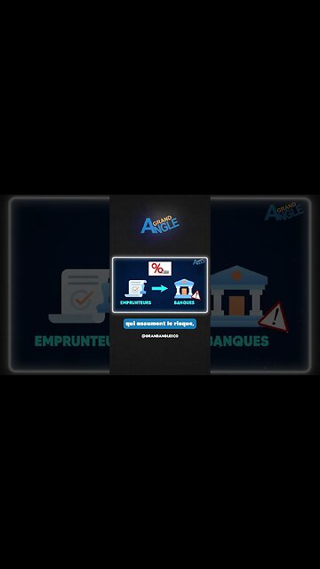 #recession : les banques centrales l'organisent 🎬 Extrait 👉 Abonne-toi! #shorts