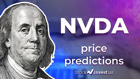 NVDA Price Predictions - NVIDIA Stock Analysis for Monday, January 30th 2023