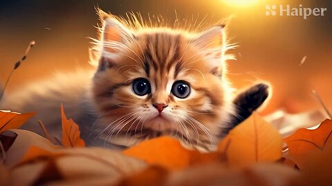 Cute Cat Gif