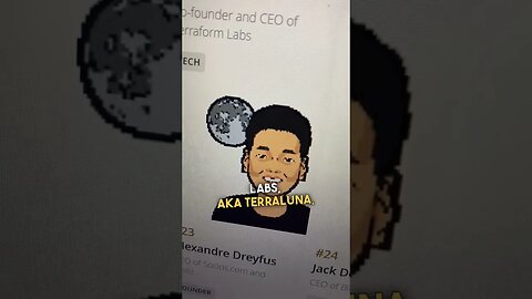 Top 100 people in crypto 🤣 #shorts #crypto