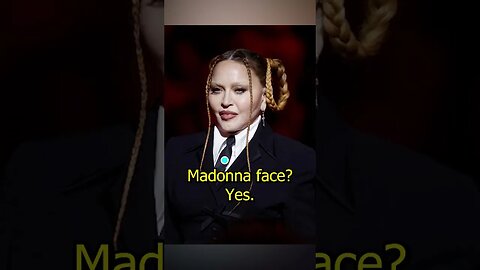 Is Fortnite Releasing Madonna's New Plastic Face as a SKIN?? #Shorts