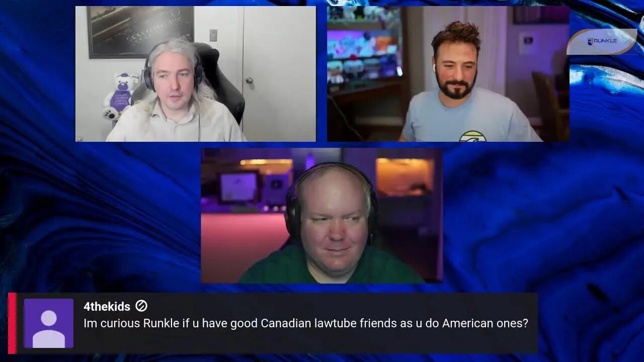 Birthday Hang-Out Stream