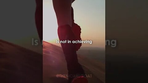 Persistence beats talent BE BETTER
