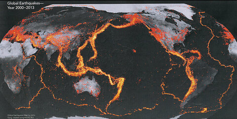 Global Earthquake Summary