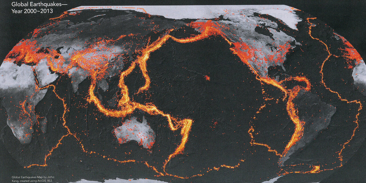 Global Earthquake Summary