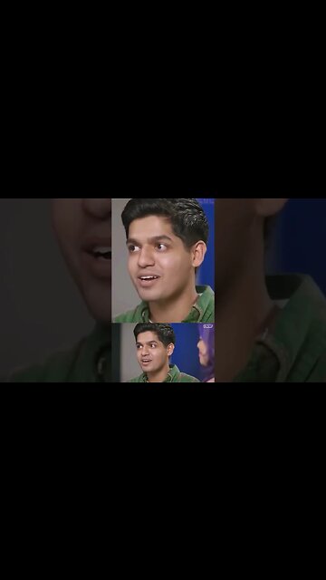 Based Vince Dao triggers left-wing Asians on Vice panel.