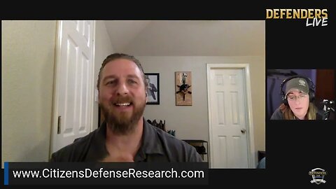 Build a Bigger Tent in 2023 | Chris Cypert, Citizens Defense Research