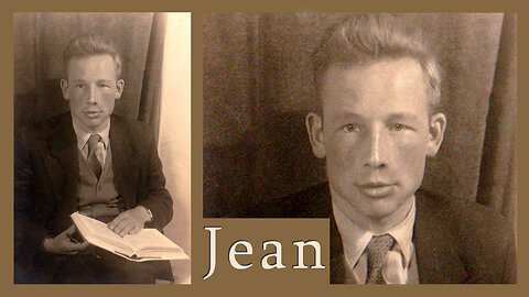 Jean, mon père