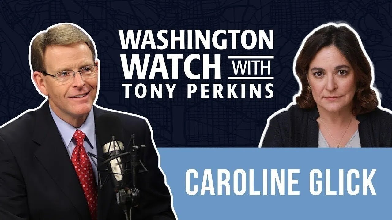 Caroline Glick Reacts to Biden’s Conditions on US Support for Israel