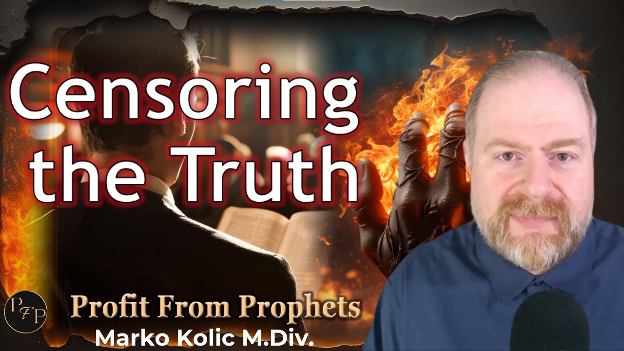 SDA Pastors: Keep Your Job And Go To Hell!: Censoring Present Truth