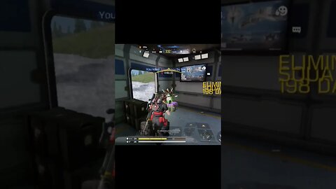 Call of Duty Mobile Episode 19 Using FHJ18 #episodes19 #reels #trending #codmobile #gaming