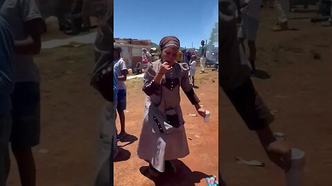 South African Xhosa Boys Returning From The Mountains | Umgidi Ceremony #shorts #culture