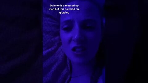 Dahmer is a messed up 📸 kyli b29 #Shorts