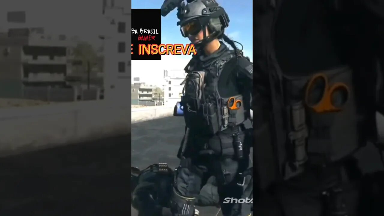 BRUTALLYTY #shorts #fps #warzone