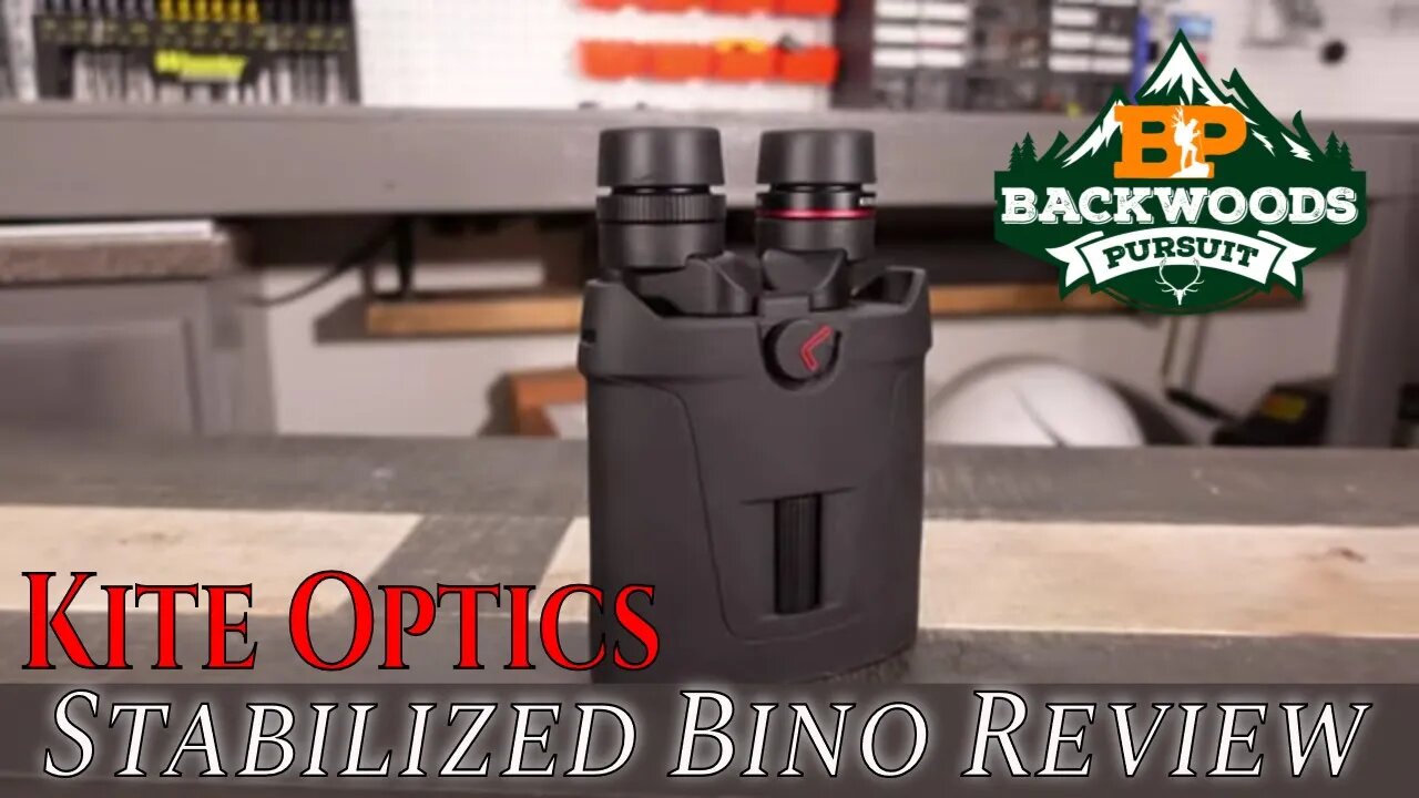 Kite APC Image Stabilized Binoculars Review | 12x42 Binoculars