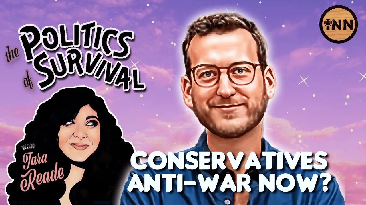 Johnny Miller: Conservatives are now AntiWar in Ukraine-Russia | Tara Reade @Readealexandra (clip)
