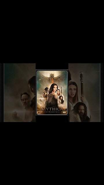 Mythica Franchise Posters