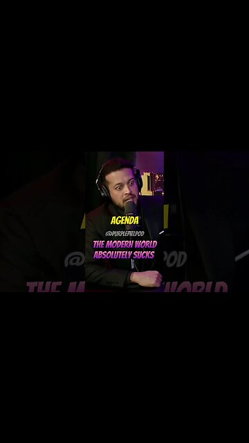 @ModernLifeDating is the modern world done for? #purplepillpod #purplepill #redpill #dating