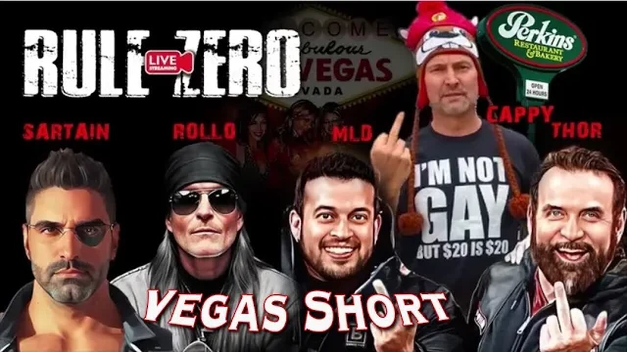 How RZ Men Talk to Each Other Rule Zero Las Vegas