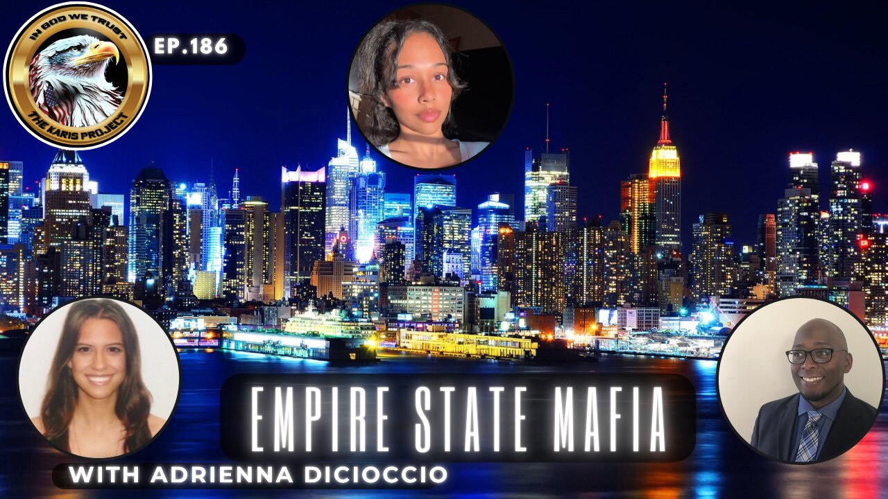 Ep. 186 – Empire State Mafia