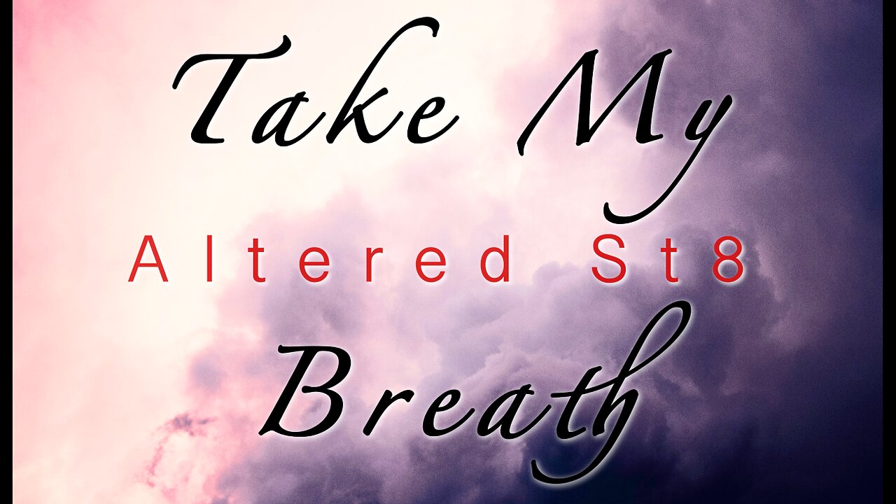 Take My Breath