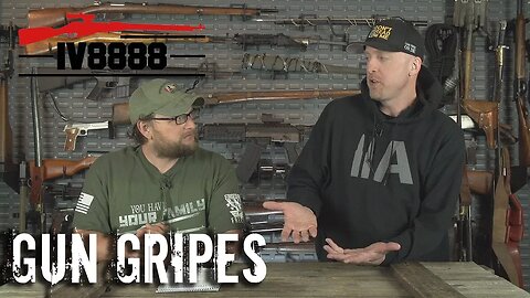 Gun Gripes #150: "Assault Weapons Ban of 2018...and Yes, There's MORE!!!