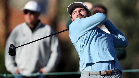 Waste Management Phoenix Open Odds: Bet Cameron Young (+2800) To Break Through